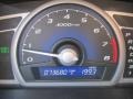 2007 Alabaster Silver Metallic Honda Civic LX Coupe  photo #15