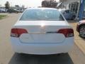 Taffeta White - Civic LX Sedan Photo No. 4