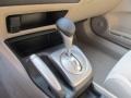 Taffeta White - Civic LX Sedan Photo No. 13