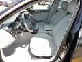 Titanium Gray Front Seat Photo for 2013 Audi A6 #68861364