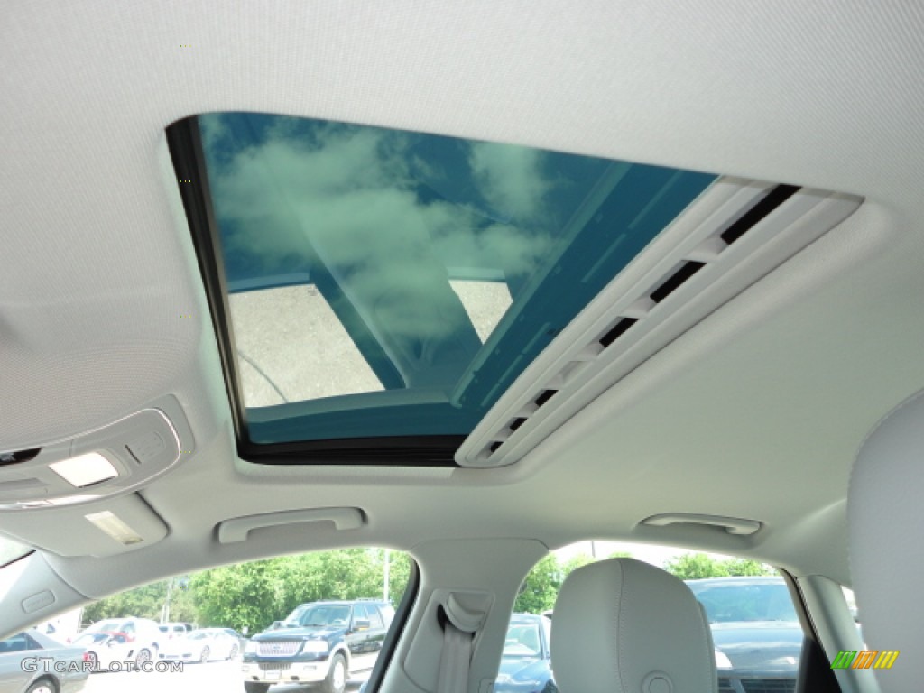 2013 Audi A6 3.0T quattro Sedan Sunroof Photo #68861389