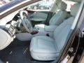 2013 Audi A7 3.0T quattro Prestige Front Seat