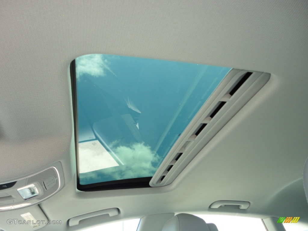 2013 Audi A7 3.0T quattro Prestige Sunroof Photo #68861478