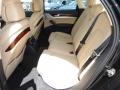 Velvet Beige Rear Seat Photo for 2013 Audi A8 #68861550