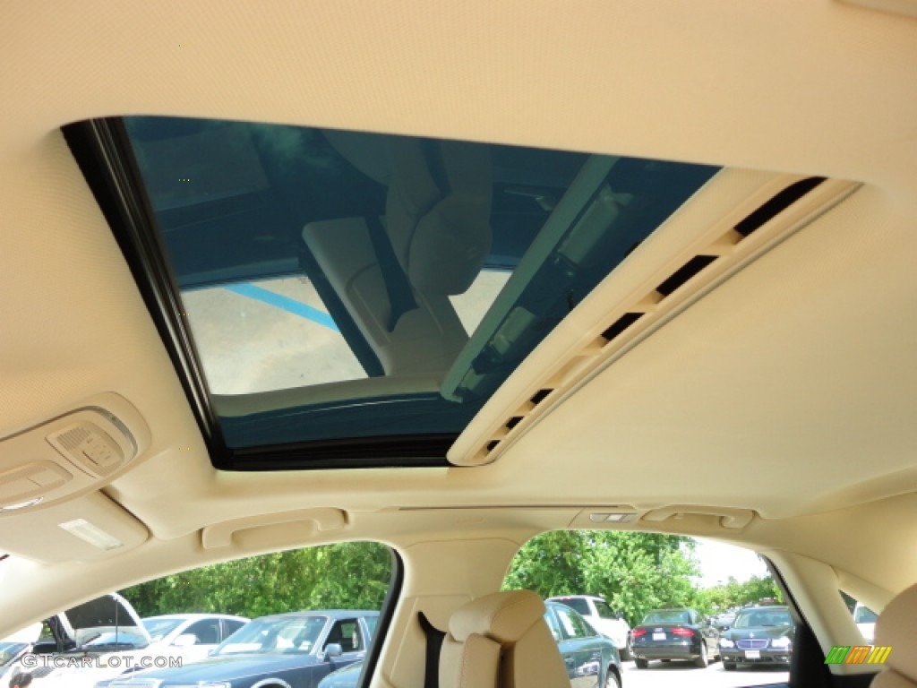 2013 Audi A8 3.0T quattro Sunroof Photo #68861568