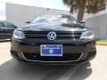 Black Uni - Jetta SE Sedan Photo No. 2