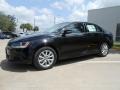 Black Uni - Jetta SE Sedan Photo No. 3