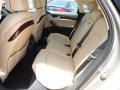 Velvet Beige Rear Seat Photo for 2013 Audi A8 #68861916