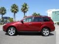  2010 Forester 2.5 XT Premium Camellia Red Pearl