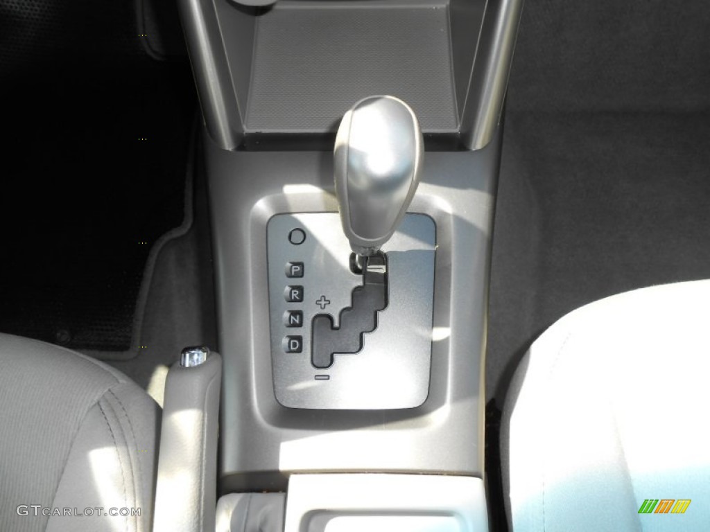 2010 Subaru Forester 2.5 XT Premium 4 Speed Sportshift Automatic Transmission Photo #68862318