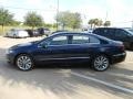 Night Blue Metallic - CC VR6 4Motion Executive Photo No. 4