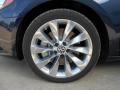 2013 Volkswagen CC VR6 4Motion Executive Wheel and Tire Photo