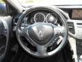 Ebony Steering Wheel Photo for 2010 Acura TSX #68862564