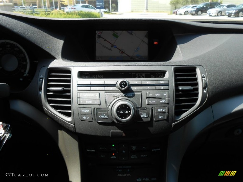 2010 Acura TSX Sedan Controls Photo #68862581
