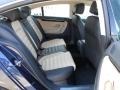 Desert Beige/Black Rear Seat Photo for 2013 Volkswagen CC #68862603