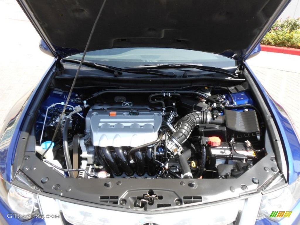2010 Acura TSX Sedan 2.4 Liter DOHC 16-Valve i-VTEC 4 Cylinder Engine Photo #68862660