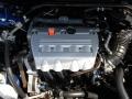 2.4 Liter DOHC 16-Valve i-VTEC 4 Cylinder Engine for 2010 Acura TSX Sedan #68862669