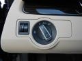 2013 Volkswagen CC VR6 4Motion Executive Controls