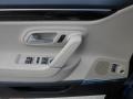 Desert Beige/Black 2013 Volkswagen CC VR6 4Motion Executive Door Panel
