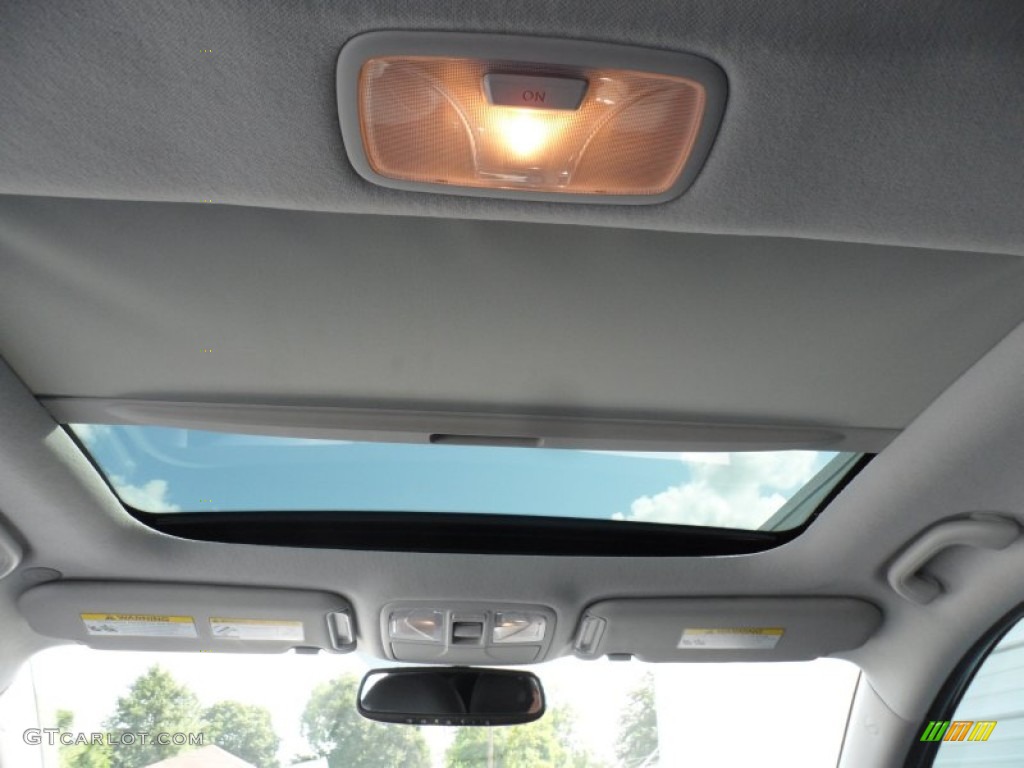 2011 Tucson Limited - Ash Black / Black photo #31