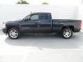 2008 Dark Blue Metallic Chevrolet Silverado 1500 LT Extended Cab  photo #5