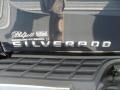 2008 Dark Blue Metallic Chevrolet Silverado 1500 LS Extended Cab  photo #15
