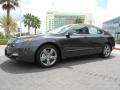 2012 Graphite Luster Metallic Acura TL 3.7 SH-AWD Technology  photo #3