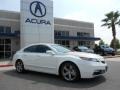 2012 Bellanova White Pearl Acura TL 3.7 SH-AWD Technology  photo #1