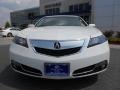 2012 Bellanova White Pearl Acura TL 3.7 SH-AWD Technology  photo #2