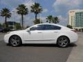 2012 Bellanova White Pearl Acura TL 3.7 SH-AWD Technology  photo #4