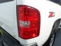 Summit White - Silverado 2500HD LT Extended Cab Photo No. 16