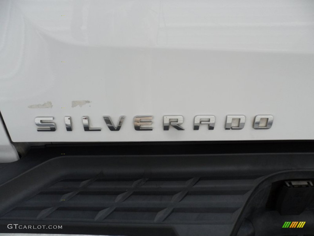 2007 Chevrolet Silverado 2500HD LT Extended Cab Marks and Logos Photo #68864184