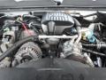 6.6 Liter OHV 32-Valve Duramax Turbo-Diesel V8 2007 Chevrolet Silverado 2500HD LT Extended Cab Engine