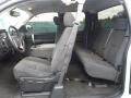 Ebony Interior Photo for 2007 Chevrolet Silverado 2500HD #68864253