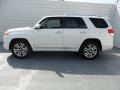 2011 Blizzard White Pearl Toyota 4Runner Limited  photo #5