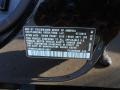 Black - Passat 2.5L SE Photo No. 24
