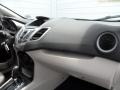 Ingot Silver - Fiesta SE Hatchback Photo No. 17