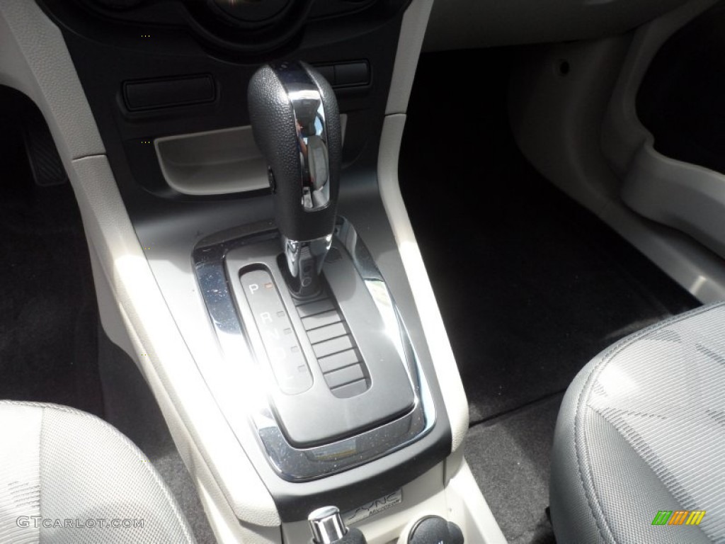2013 Ford Fiesta SE Hatchback 6 Speed PowerShift Automatic Transmission Photo #68864953