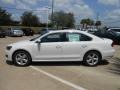 Candy White - Passat 2.5L SE Photo No. 4