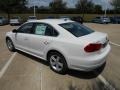 Candy White - Passat 2.5L SE Photo No. 5