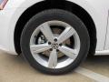 Candy White - Passat 2.5L SE Photo No. 9