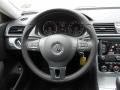 Candy White - Passat 2.5L SE Photo No. 16