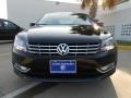 Black - Passat TDI SEL Photo No. 2