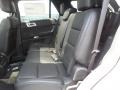 2013 Ford Explorer XLT EcoBoost Rear Seat