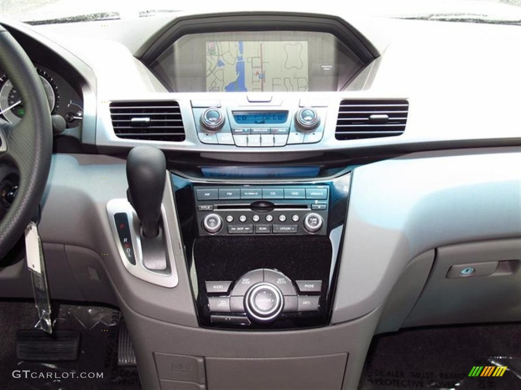 2012 Honda Odyssey EX-L Controls Photo #68865465