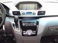2012 Honda Odyssey Truffle Interior Controls Photo