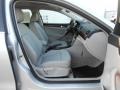  2013 Passat 2.5L SEL Moonrock Gray Interior