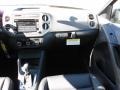 Deep Black Metallic - Tiguan SE Photo No. 15