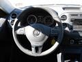 Deep Black Metallic - Tiguan SE Photo No. 16