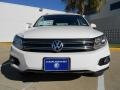 Candy White - Tiguan SE Photo No. 2